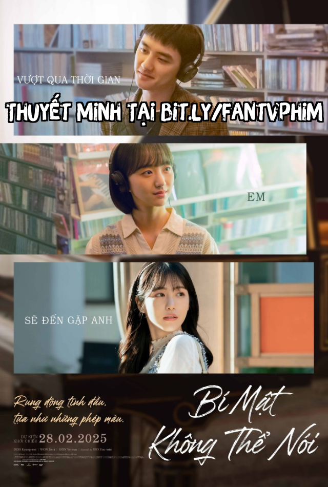 Bí Mật Không Thể Nói