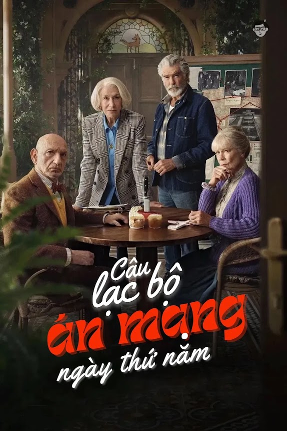 Câu Lạc Bộ Án Mạng Ngày Thứ Năm