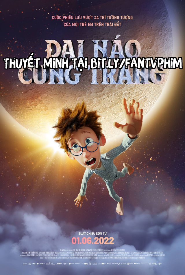 Đại Náo Cung Trăng