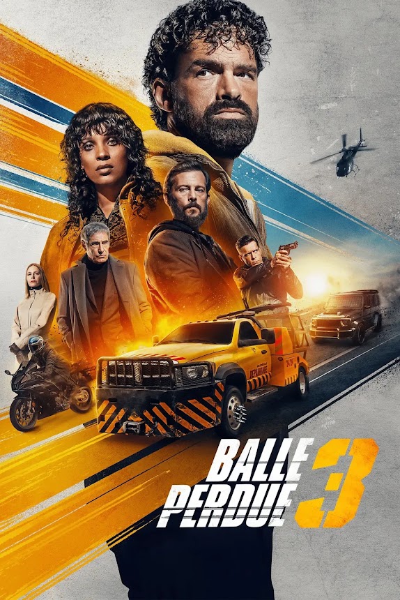 Lạc Đạn 3: Phát Đạn Cuối Cùng