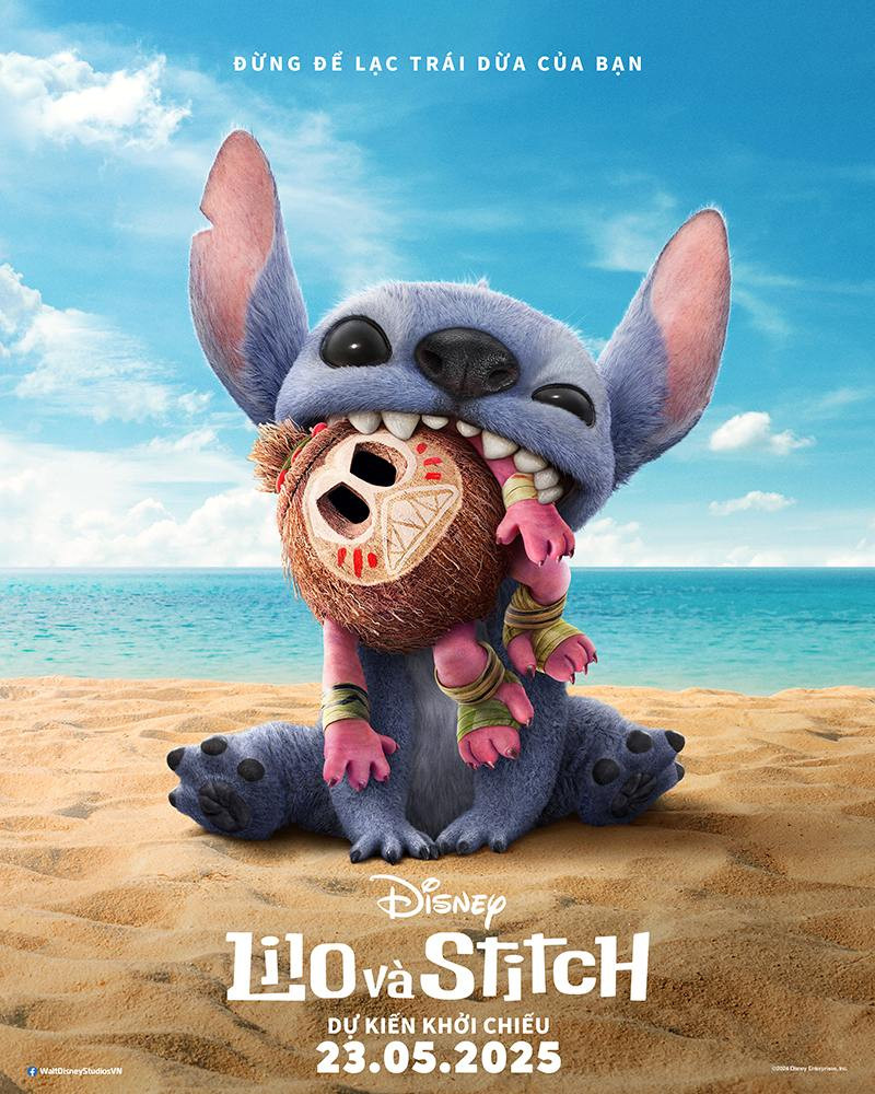 Lilo và Stitch