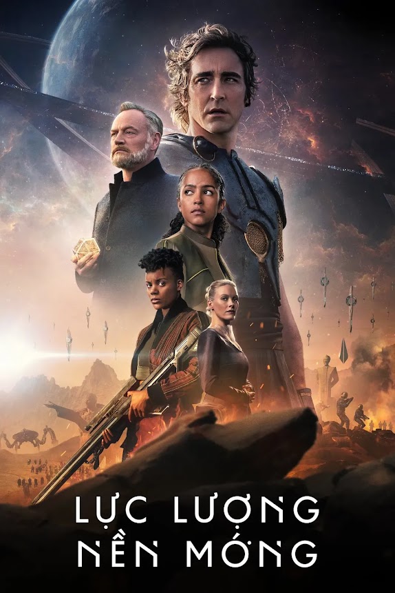 Lực Lượng Nền Móng: Phần 2