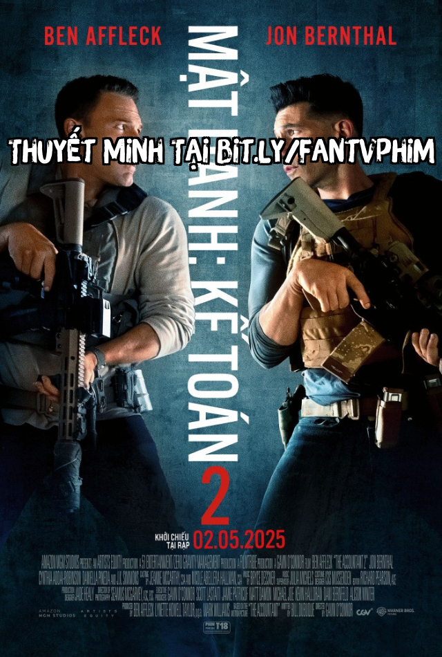 Mật Danh Kế Toán​ Phần 2