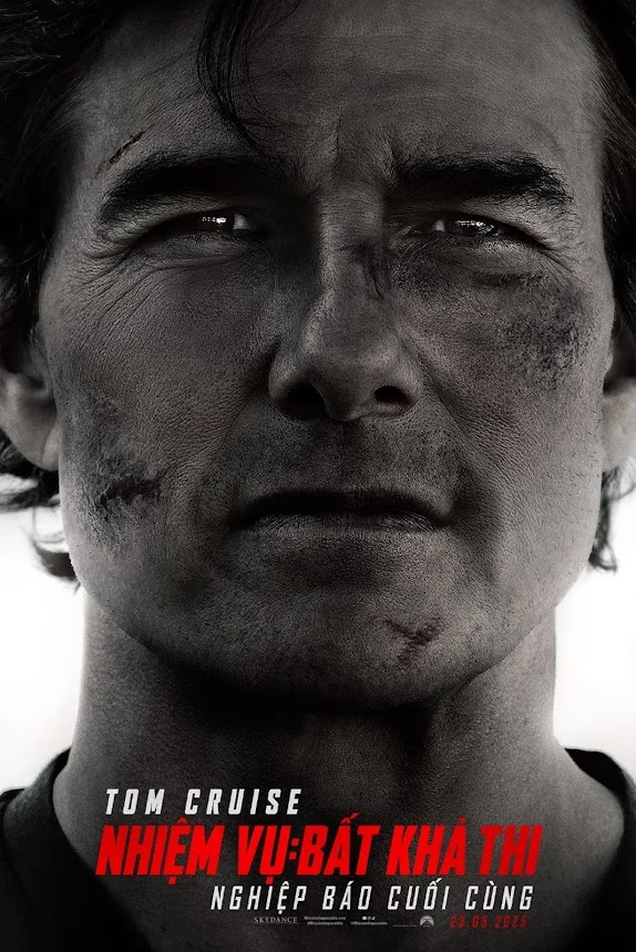 Nhiệm Vụ Bất Khả Thi 8: Nghiệp Báo Cuối Cùng