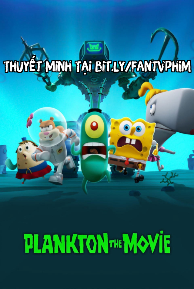 Plankton: Phim Điện Ảnh