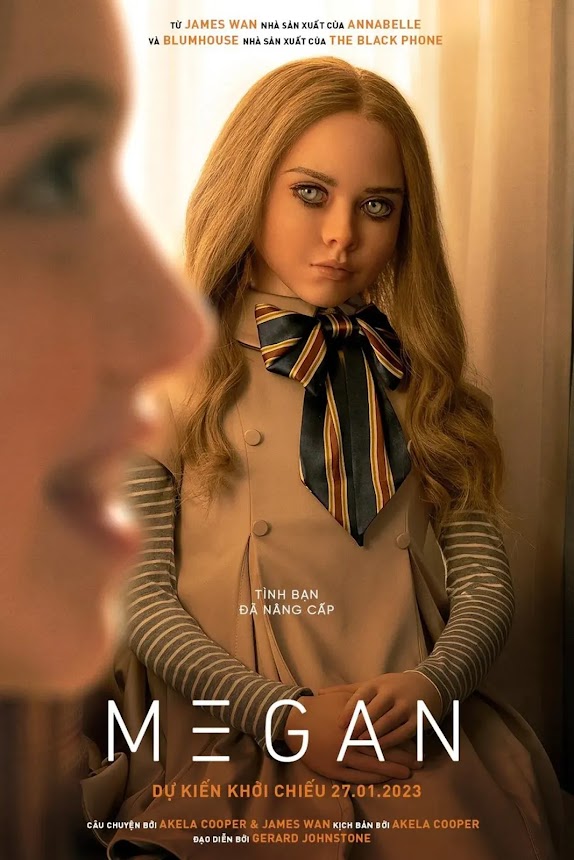 Sát Nhân Người Máy: M3gan