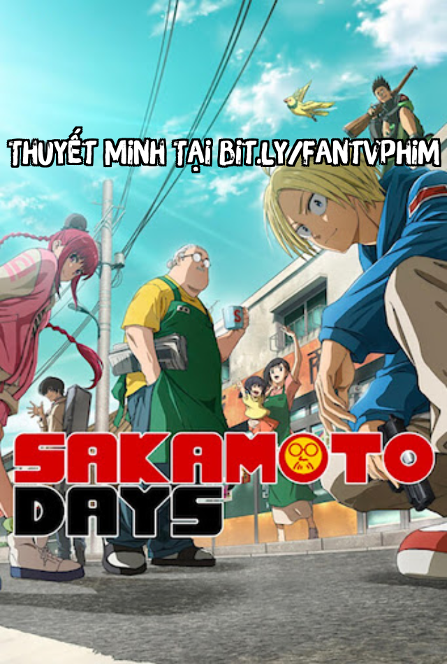 Sát Thủ Về Vườn Phần 1-2