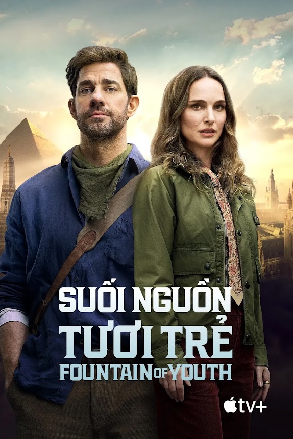 Suối Nguồn Tuổi Trẻ