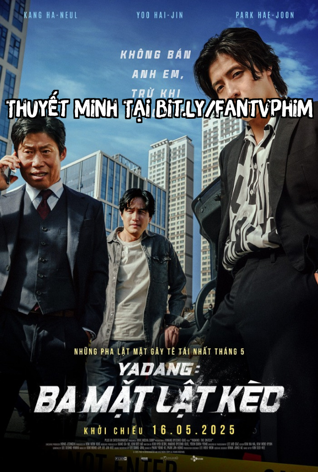 YaDang Ba Mặt Lật Kèo
